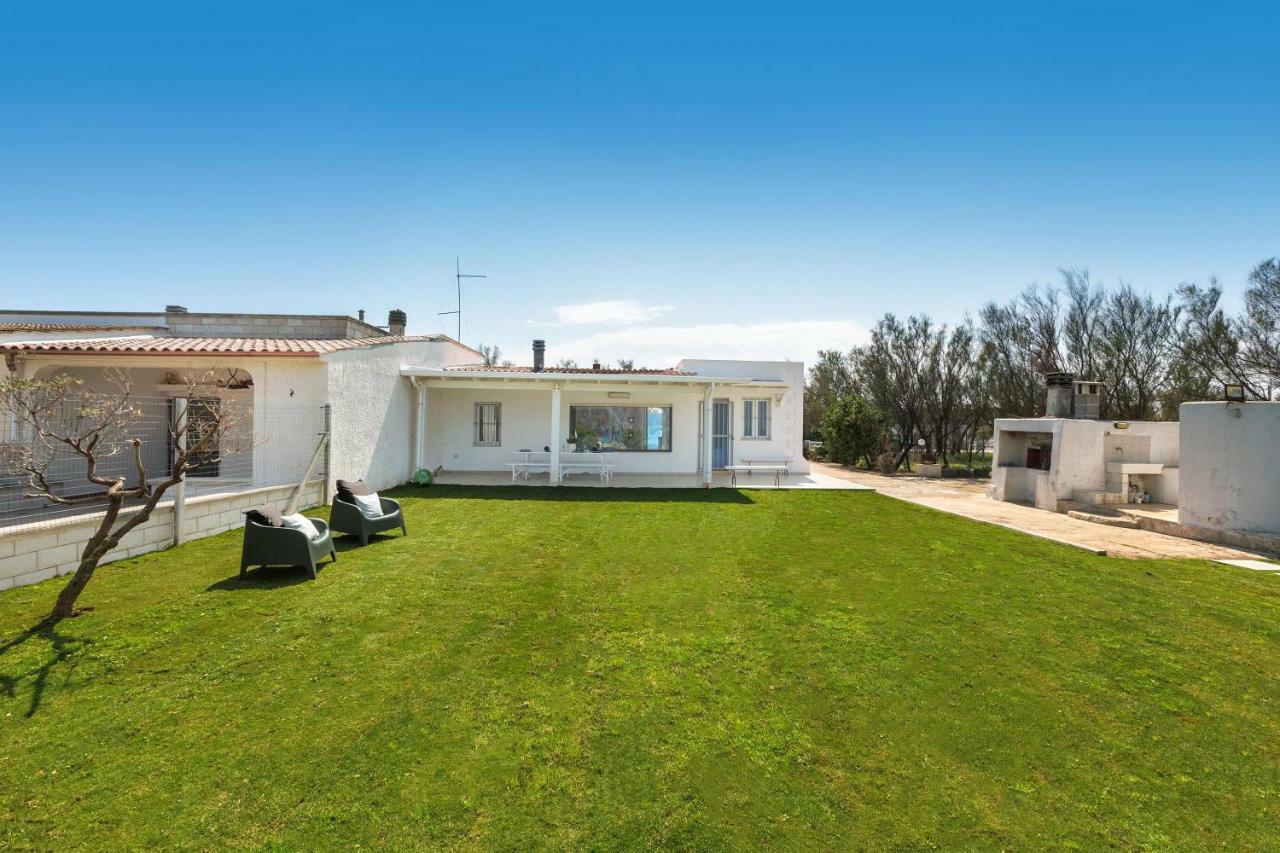 Villa Hoara By Barbarhouse Brindisi Exterior photo
