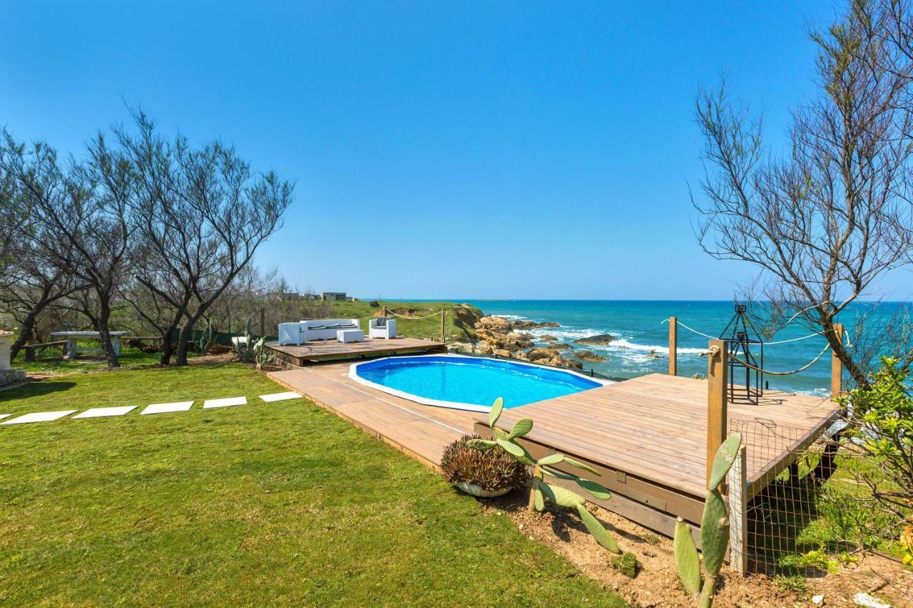 Villa Hoara By Barbarhouse Brindisi Exterior photo