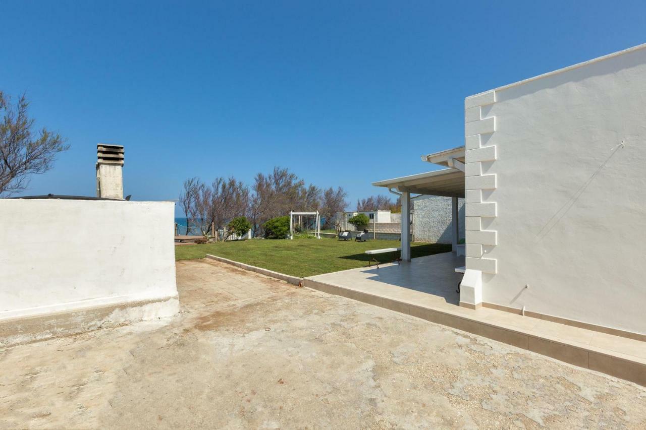 Villa Hoara By Barbarhouse Brindisi Exterior photo